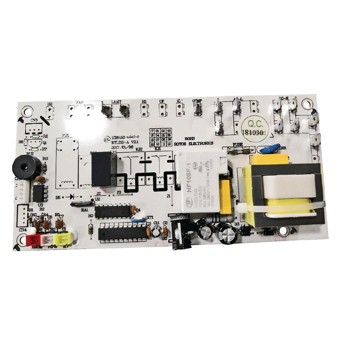 Polar PCB • PAS-AG066