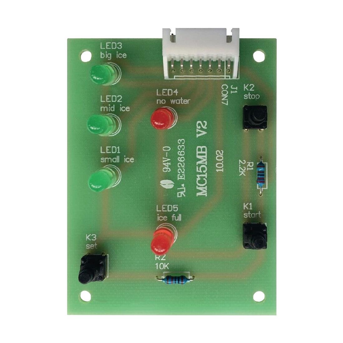 Polar Operation Panel • PAS-AG095