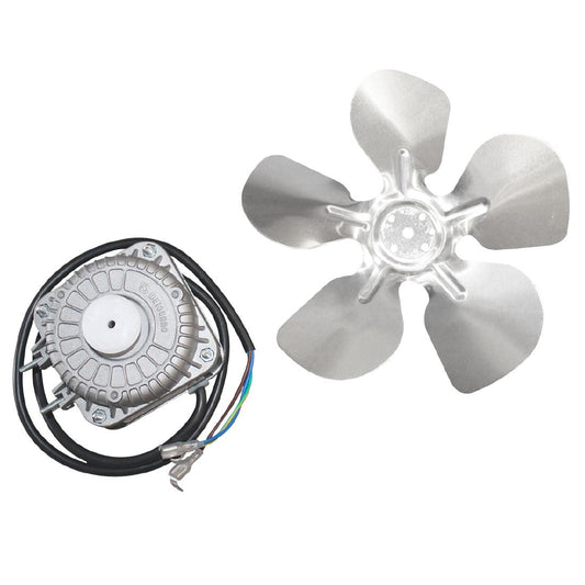 Polar Condenser Fan • PAS-AG565
