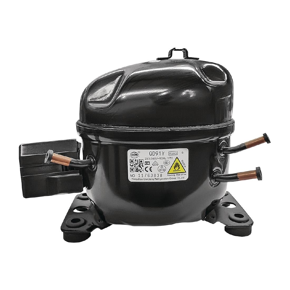 Polar Compressor (R600a) • PAS-AG872