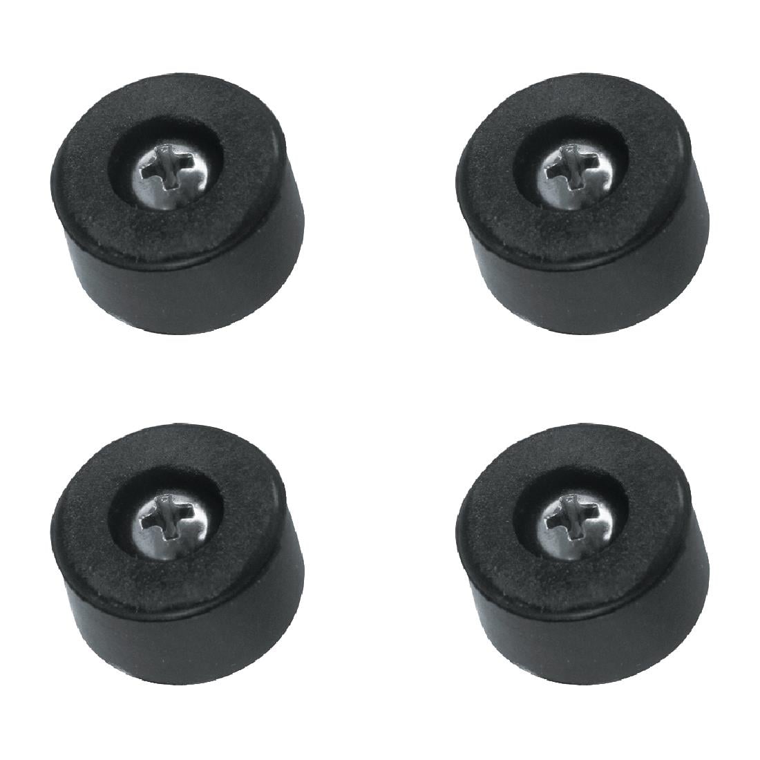 Apuro Feet and Screws (4 Pack) • PAS-AG920