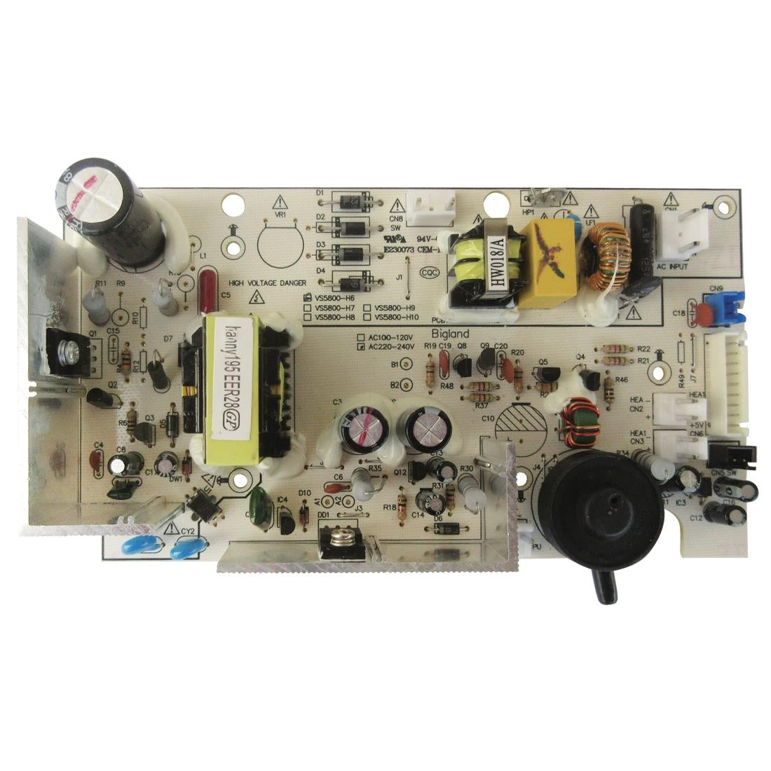 Apuro Power PCB • PAS-AG921