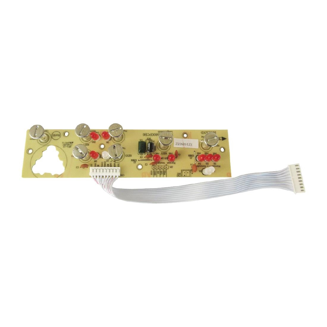 Apuro Control Panel PCB • PAS-AG930 – Artio Kitchenware