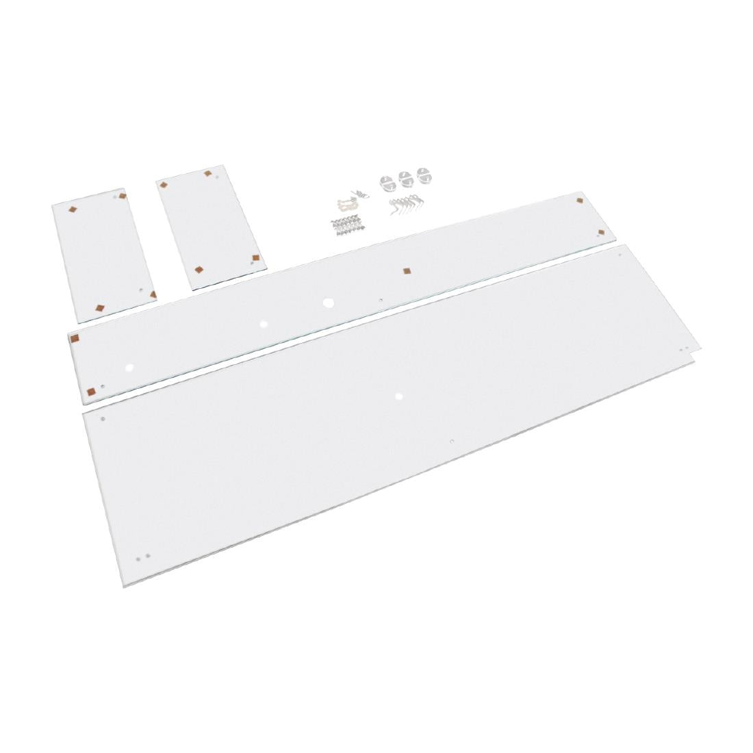 Polar Replacement Glass Kit including Fixings • PAS-AG959