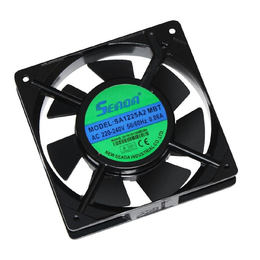 Polar Condenser Fan • PAS-AG971