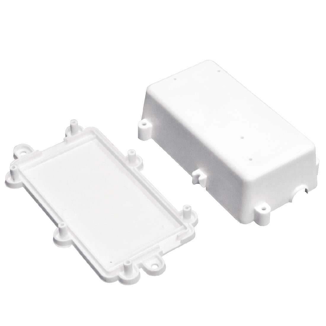 Polar Circuit Board Box & Cover • PAS-AG980