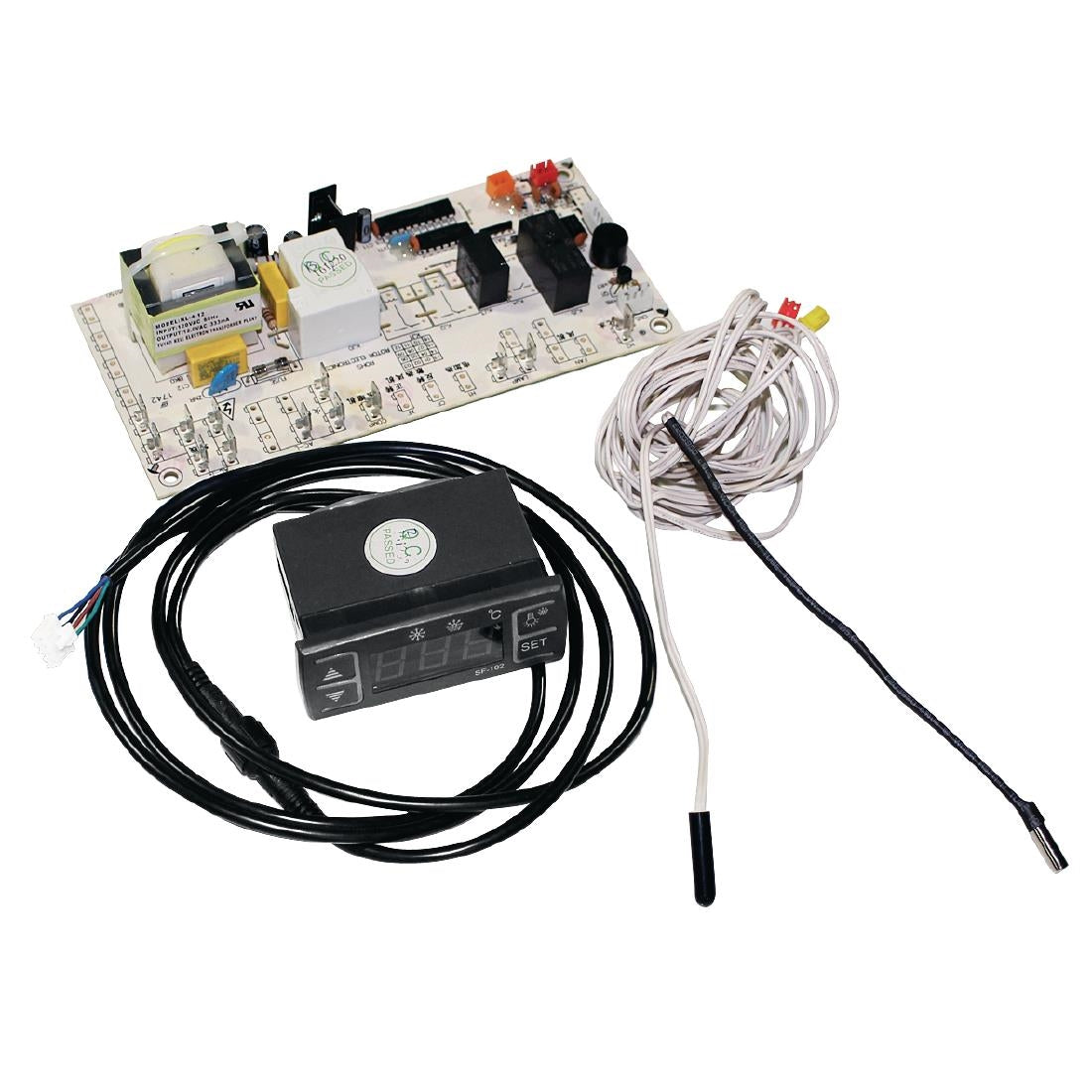 Polar Digital Controller • PAS-AH003