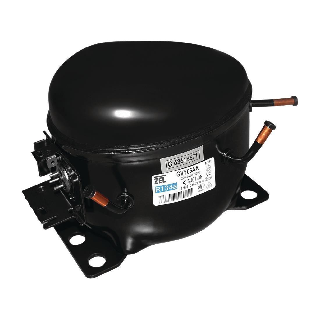 Polar Compressor • PAS-AH019