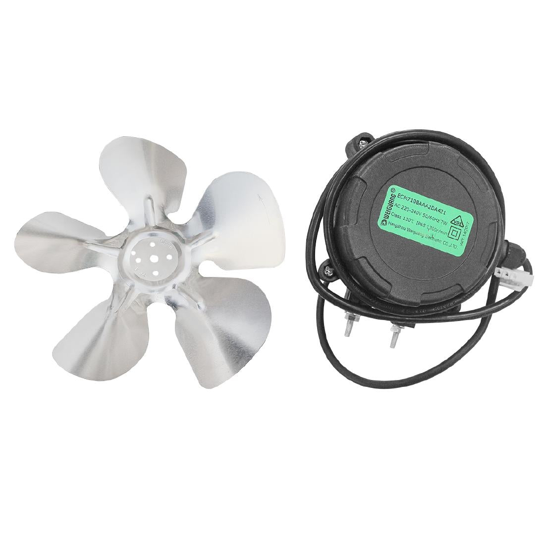 Polar Evaporator Fan • PAS-AH330