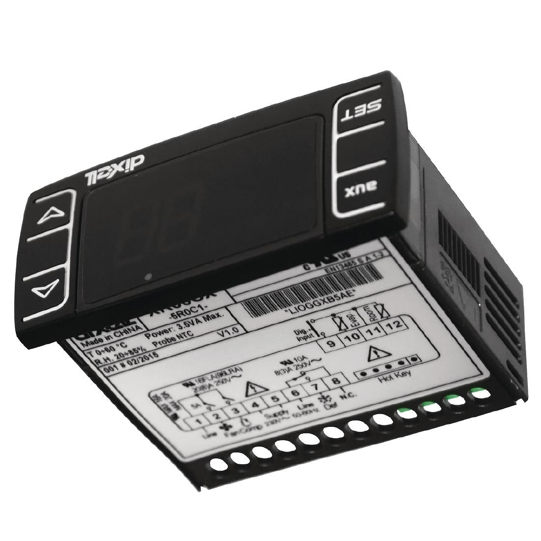 Polar Dixell Thermostat XR06CX (Hot Gas) • PAS-AH332