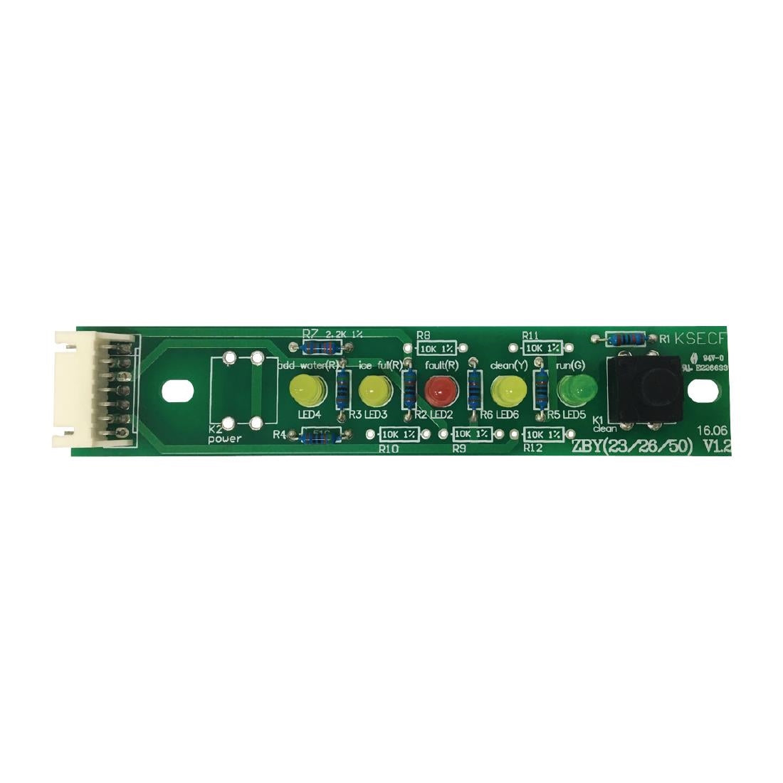 Polar Indicator Panel with Auto-Clean • PAS-AH346