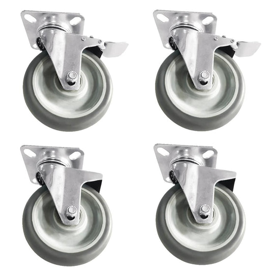 Apuro Castors (set of 4) • PAS-AJ073