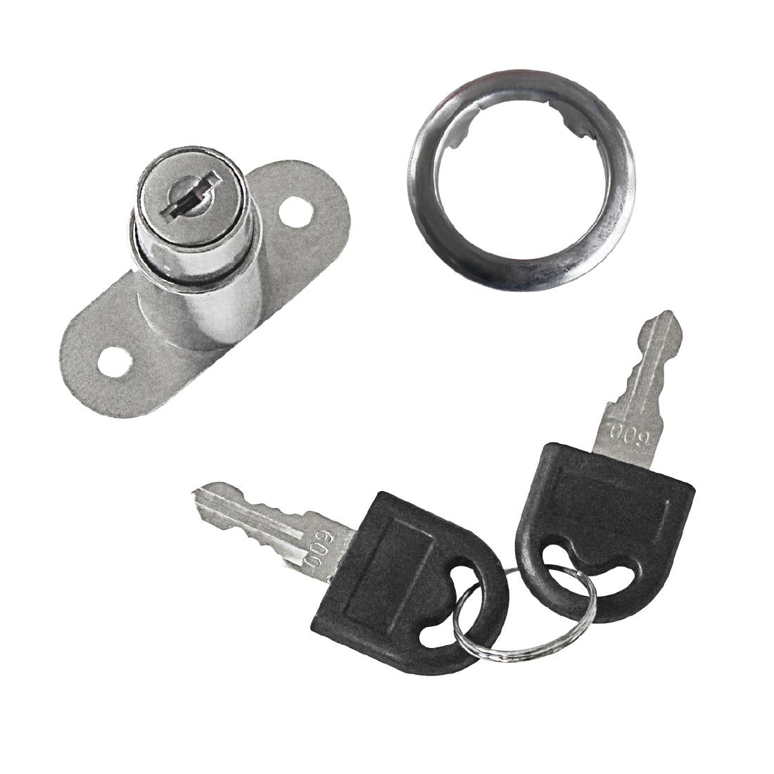 Polar Lock & Key • PAS-AJ226