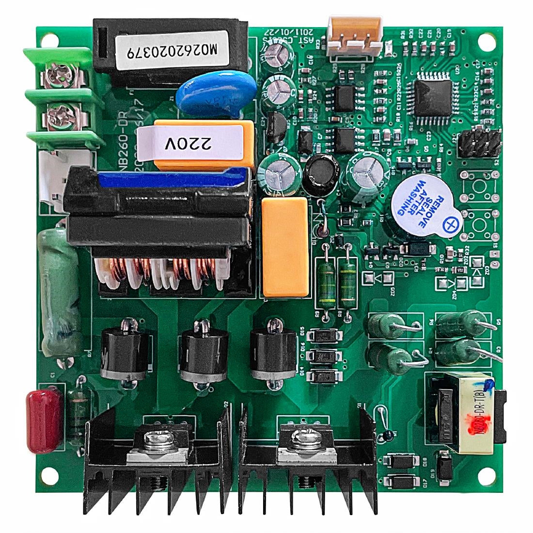 Apuro PCB • PAS-AJ252
