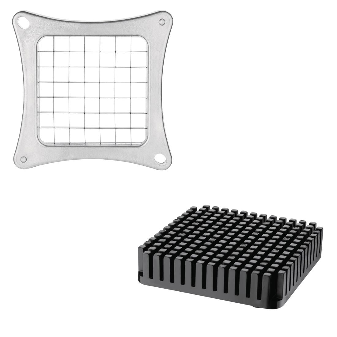 Spare Blade and Pusher for Vogue Vegetable Dicer 12.5mm • PAS-AJ486