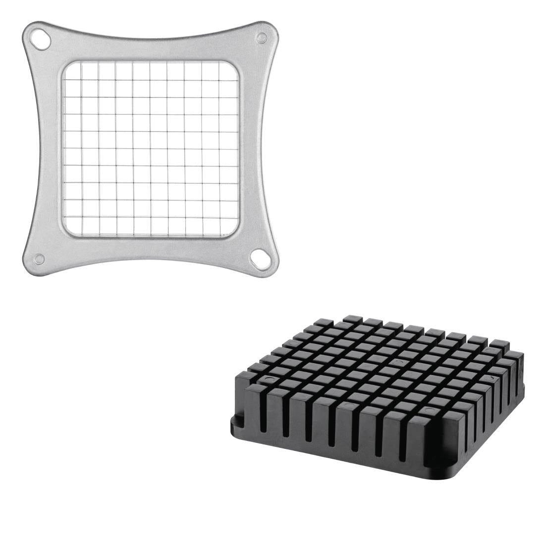 Spare Blade and Pusher for Vogue Vegetable Dicer 9.5mm • PAS-AJ488