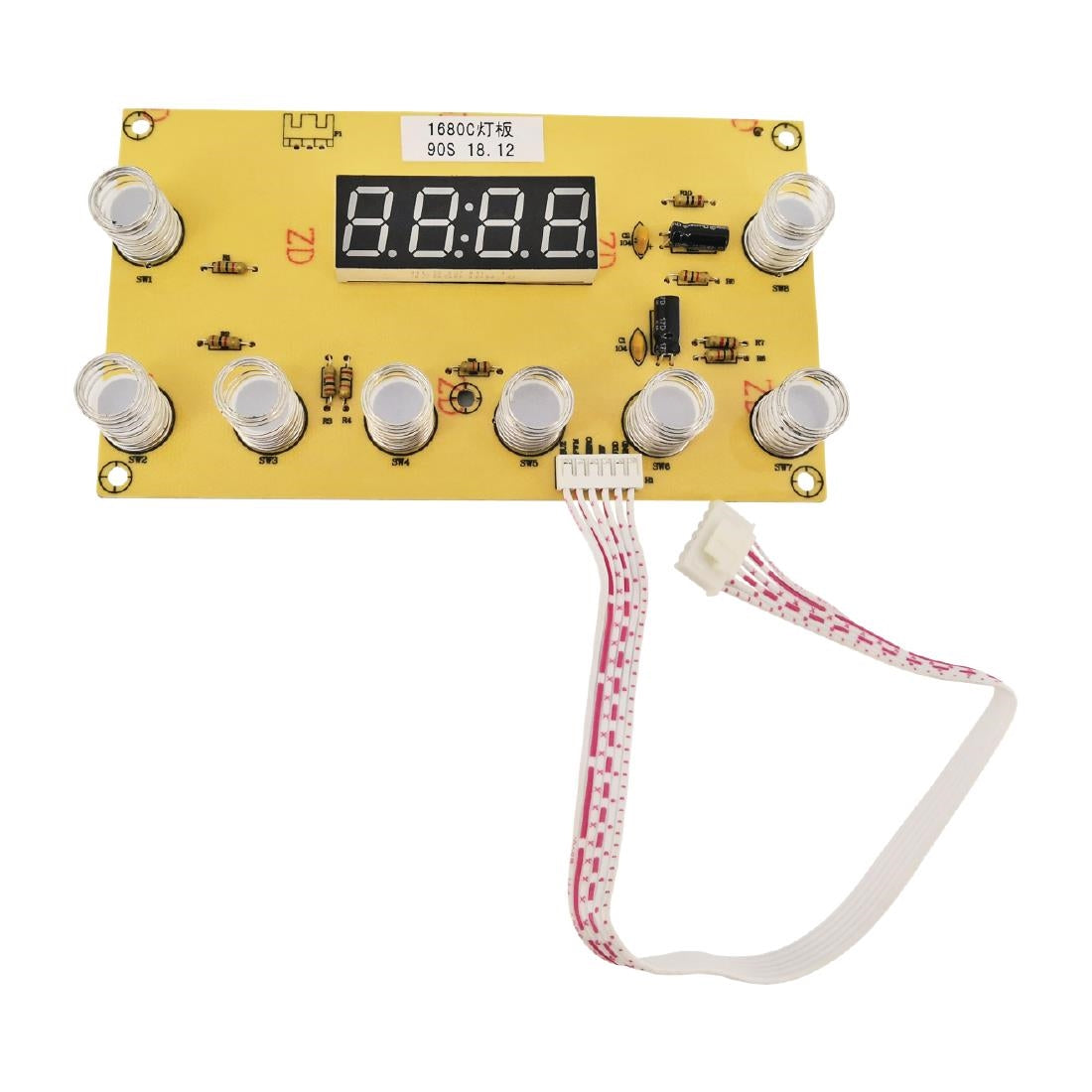 Apuro Control Board • PAS-AJ654