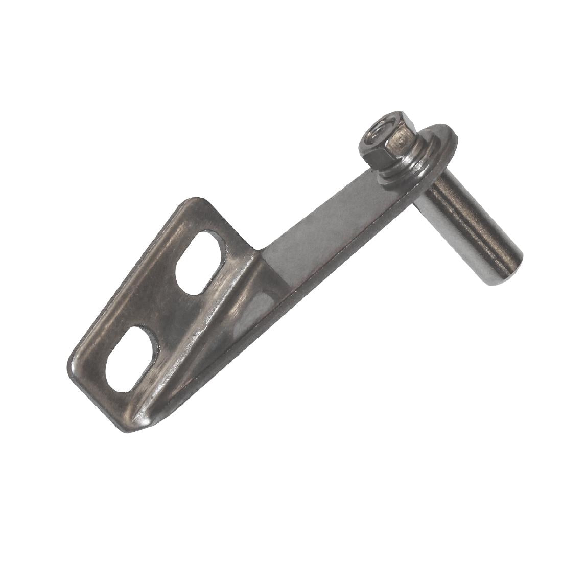 Polar Upper Hinge Front Panel • PAS-AJ954