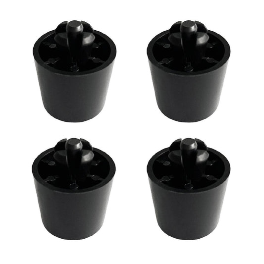 Rowlett Plastic Feet (4 Pack) • PAS-AK229