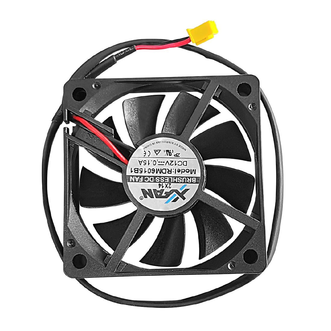 Polar Condenser Fan • PAS-AK453