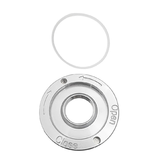 Apuro Fixed Plate with Seal • PAS-AK586