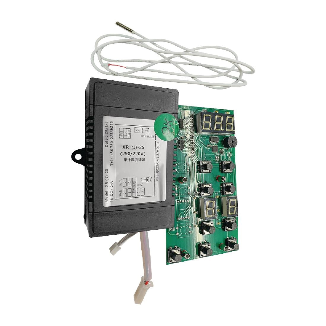 Polar Controller and Suction Probe • PAS-AK650