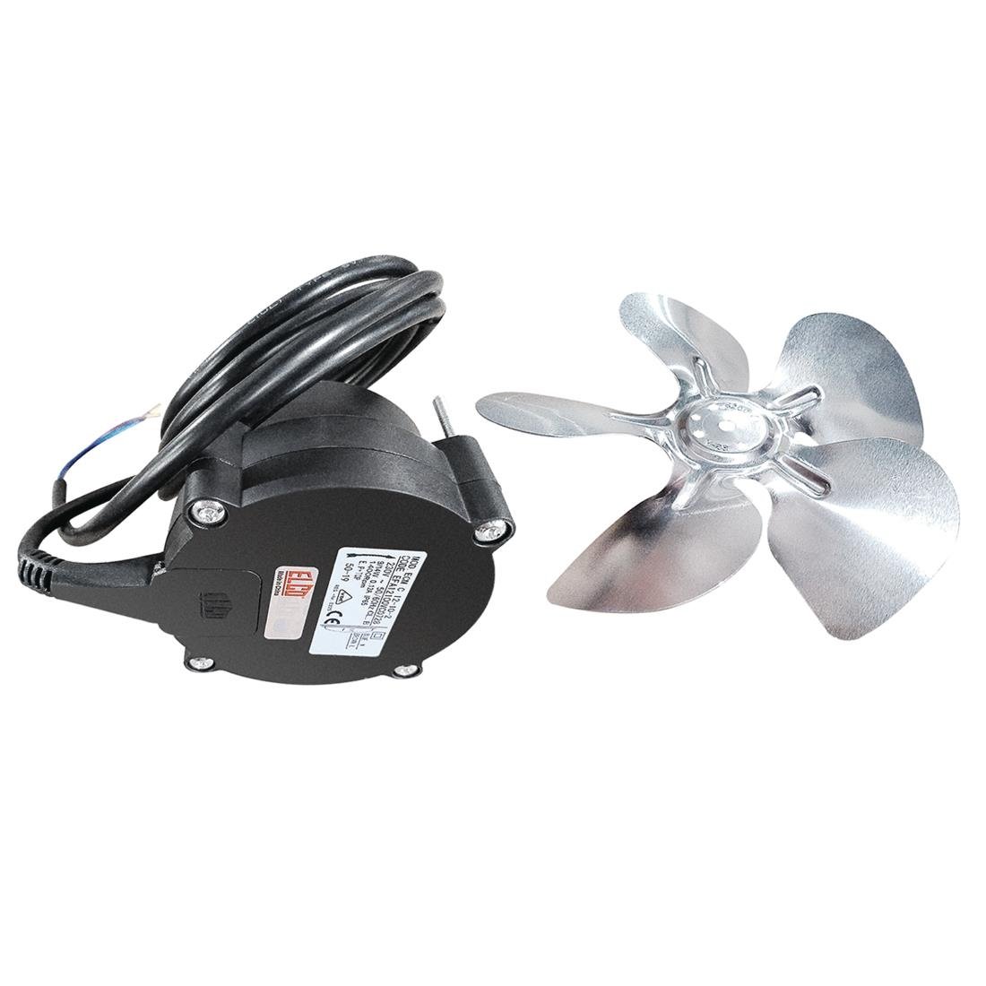 Polar Evaporator Fan Motor and Blade • PAS-AK693