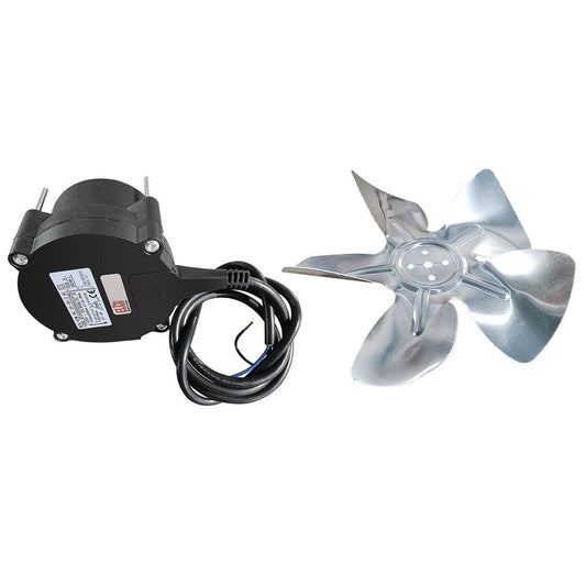 Polar Condenser Fan Motor and Blade • PAS-AK702