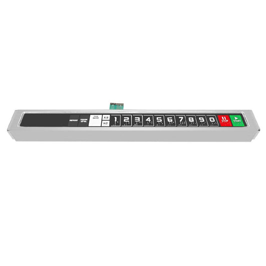 Apuro Control Panel Assembly • PAS-AK742