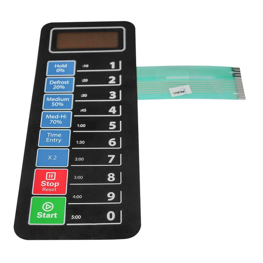Apuro Membrane Switch • PAS-AK750
