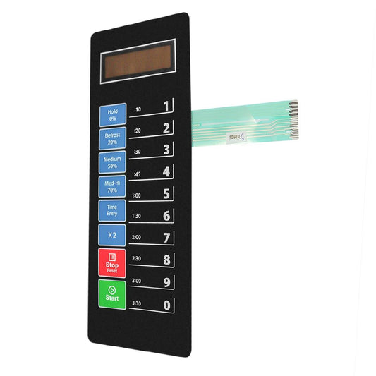 Apuro Membrane Switch • PAS-AK751