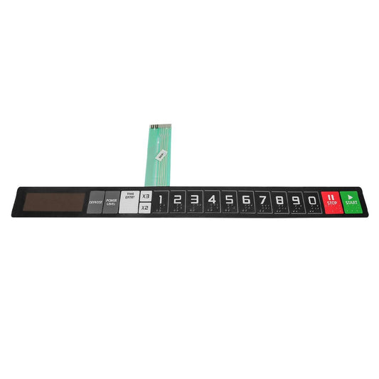 Apuro Membrane Switch • PAS-AK752