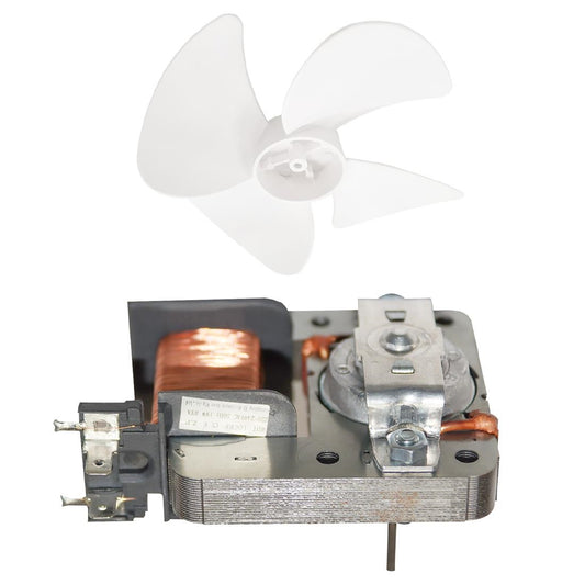 Apuro Brushless DC Motor with Fan Blade • PAS-AK768