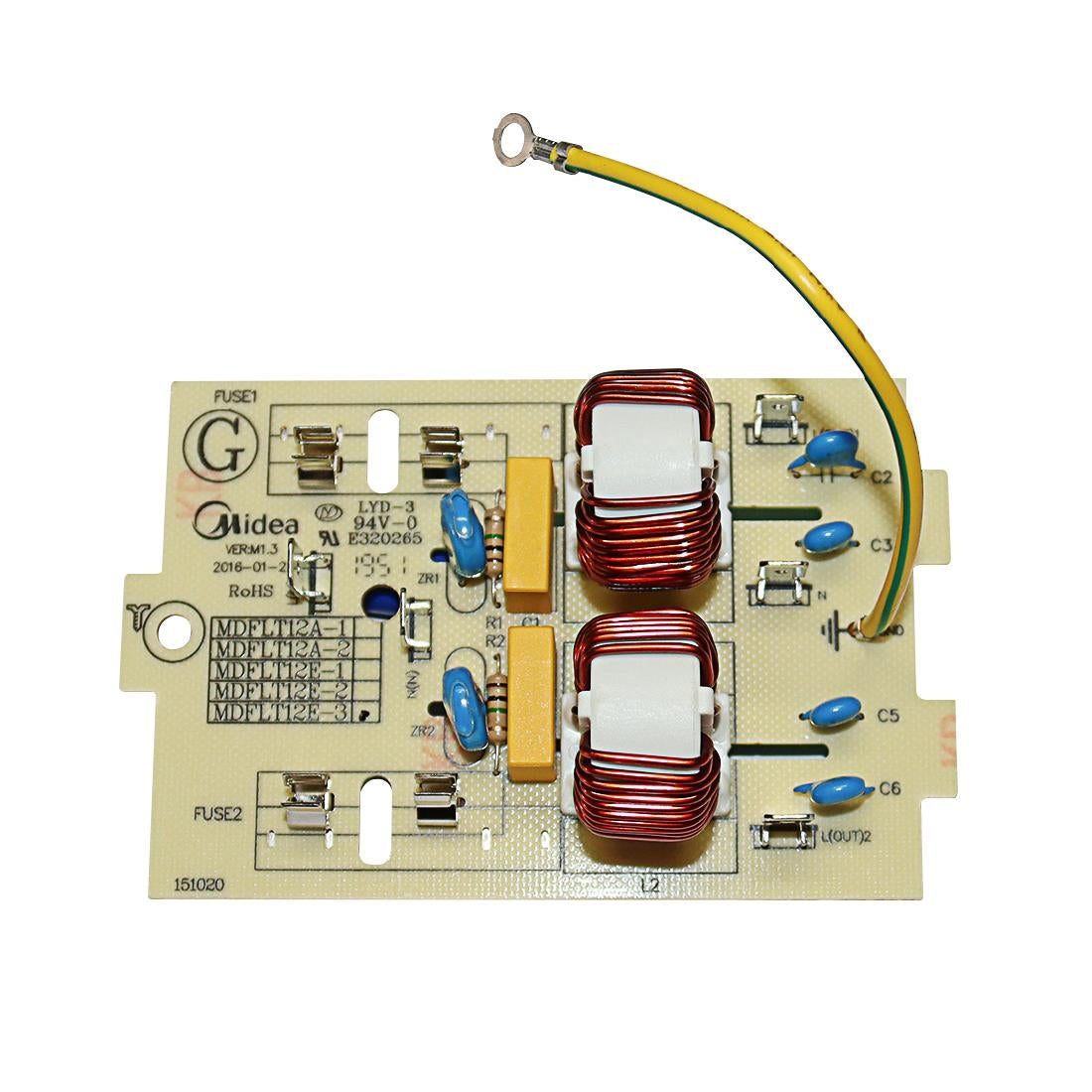 Apuro Noise Filter Assembly • PAS-AK774
