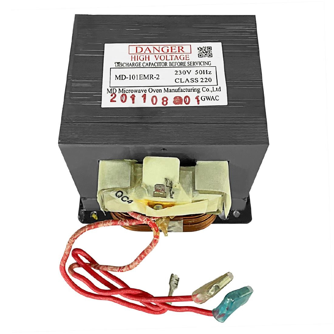 Apuro HV Transformer • PAS-AK799