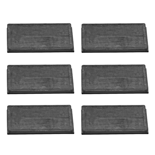 Apuro Foot Cushion Block (6 Pack) • PAS-AK809