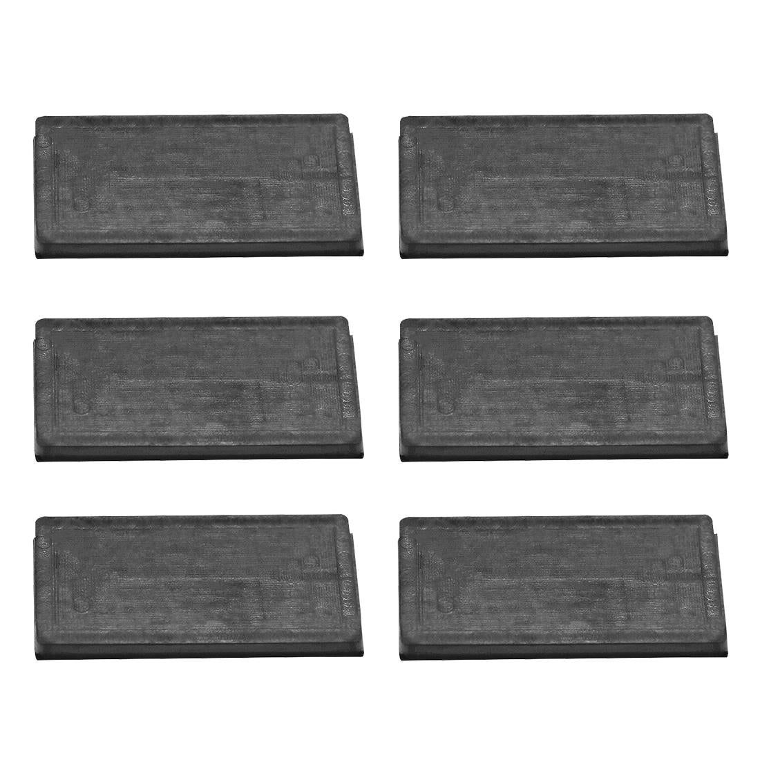 Apuro Foot Cushion Block (6 Pack) • PAS-AK809
