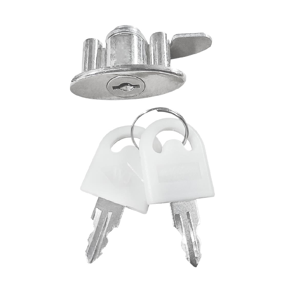 Polar Lock and Key • PAS-AK876