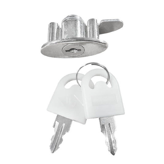 Polar Lock and Key • PAS-AK876