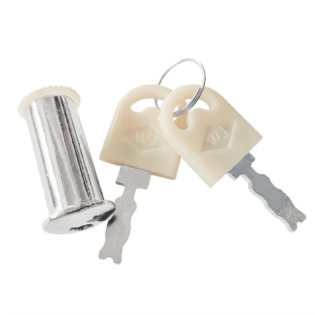 Polar Lock and Key • PAS-AK878