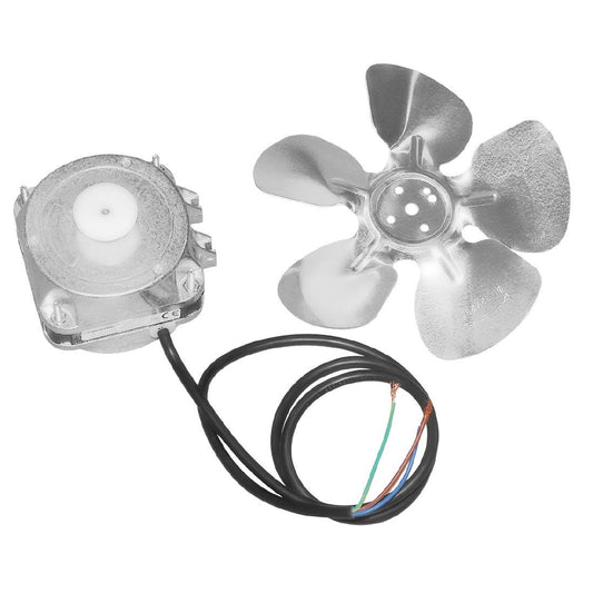 Polar Condenser Fan Motor & Blade • PAS-AK973