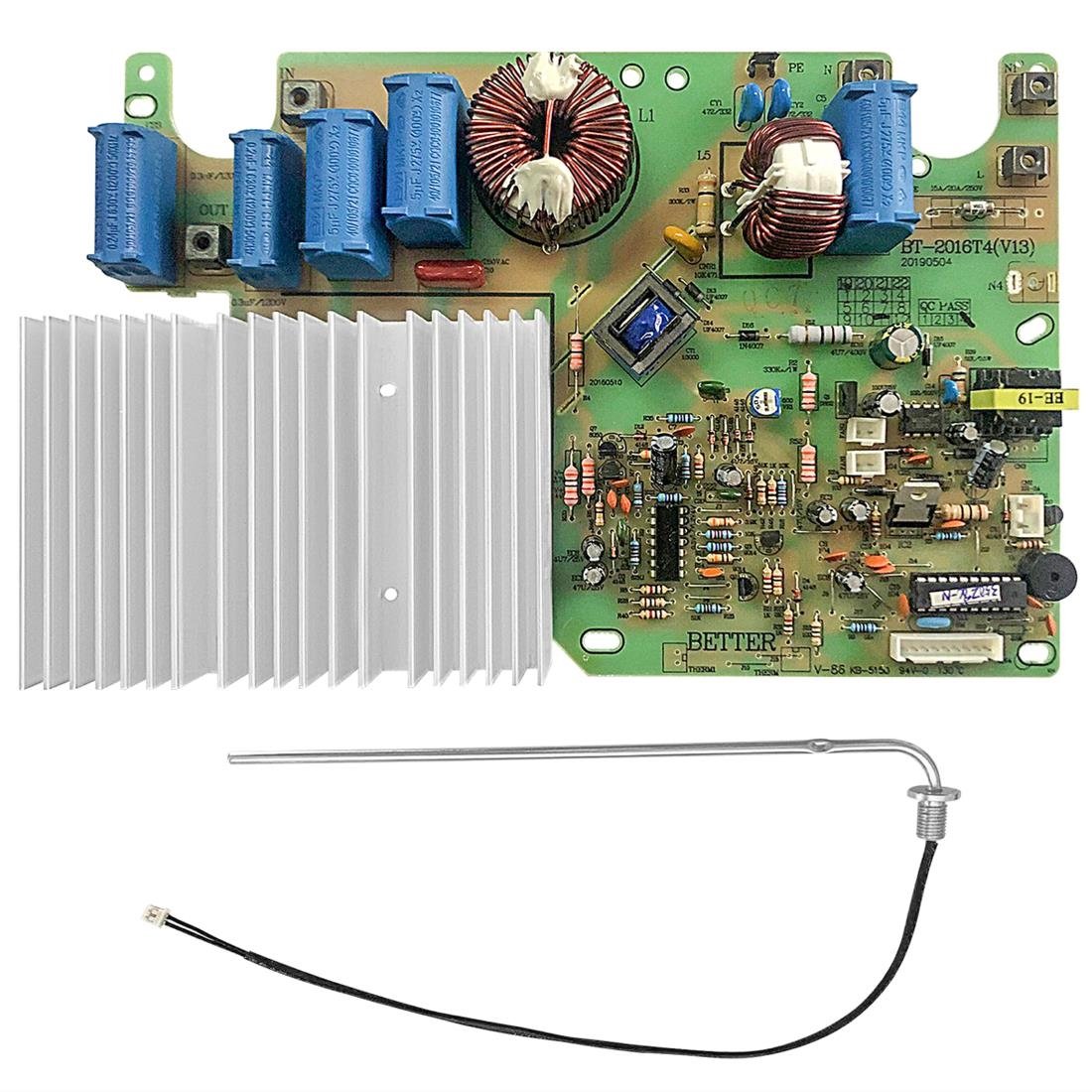 Apuro Oil Temperature Sensor and PCB • PAS-AL175