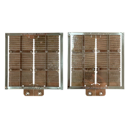 Rowlett Side and Middle Element (2 Pack) • PAS-AL994
