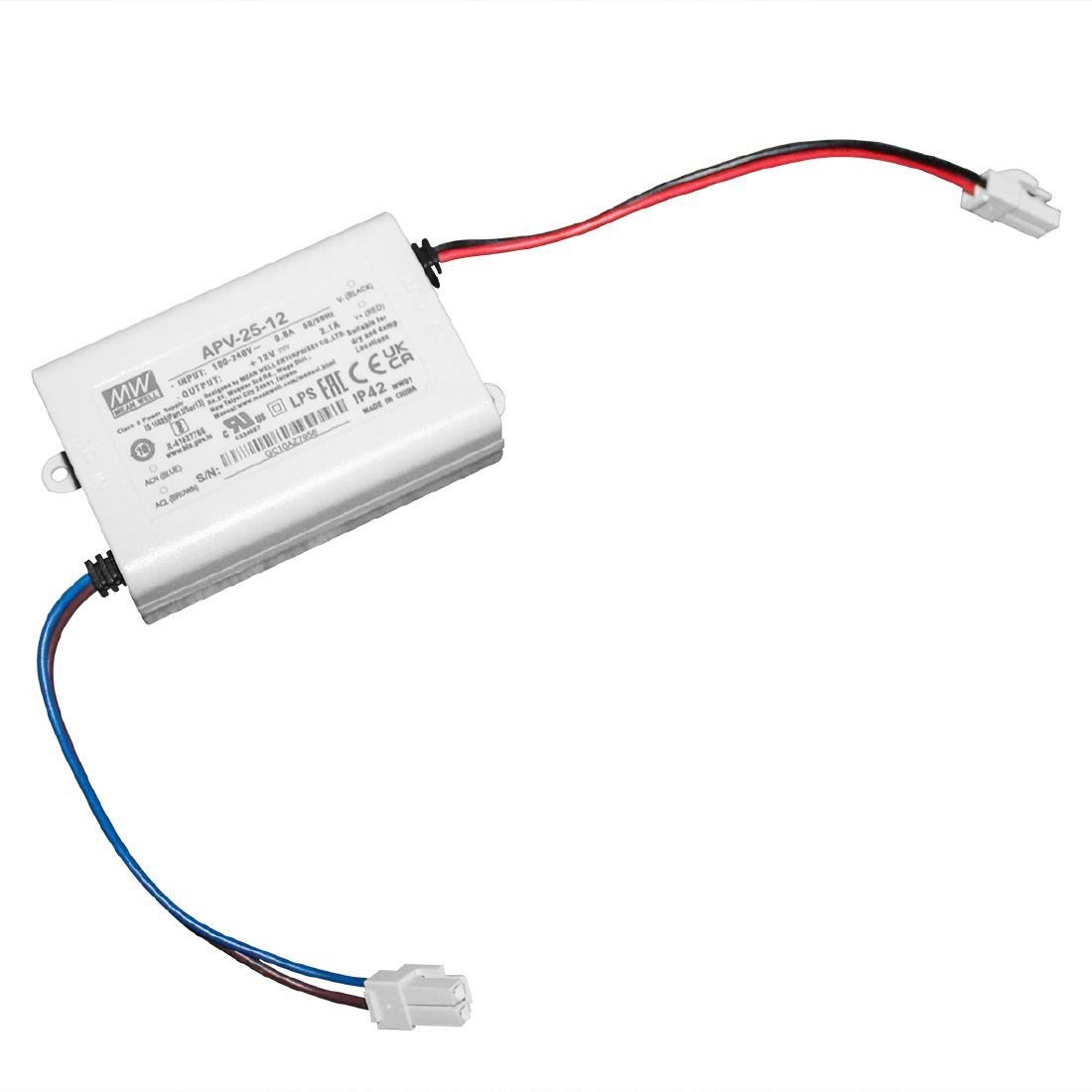 Polar LED Transformer • PAS-AM403