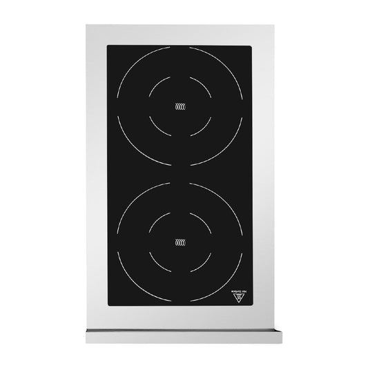 Apuro Ceramic Glass & Stainless Steel Top Cover • PAS-AN875