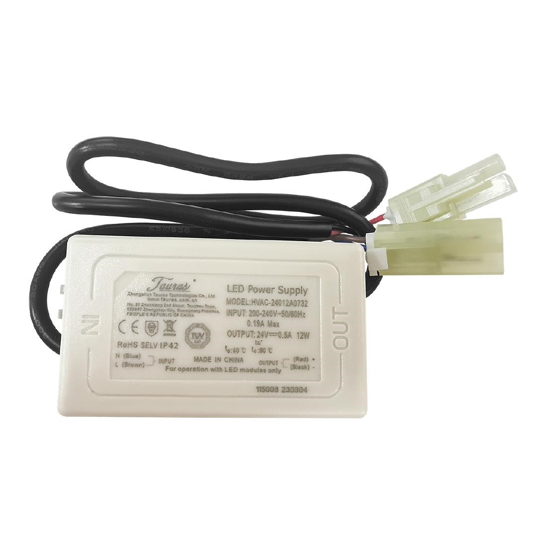 Polar LED Ballast • PAS-AS562