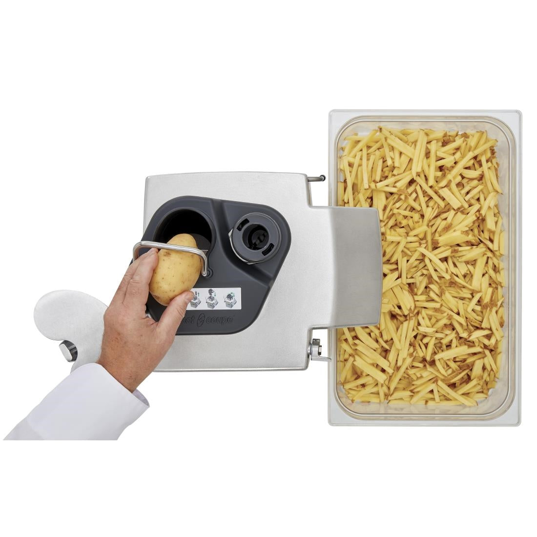 Robot Coupe EasyLoader for R502 & CL50 • PAS-AT484