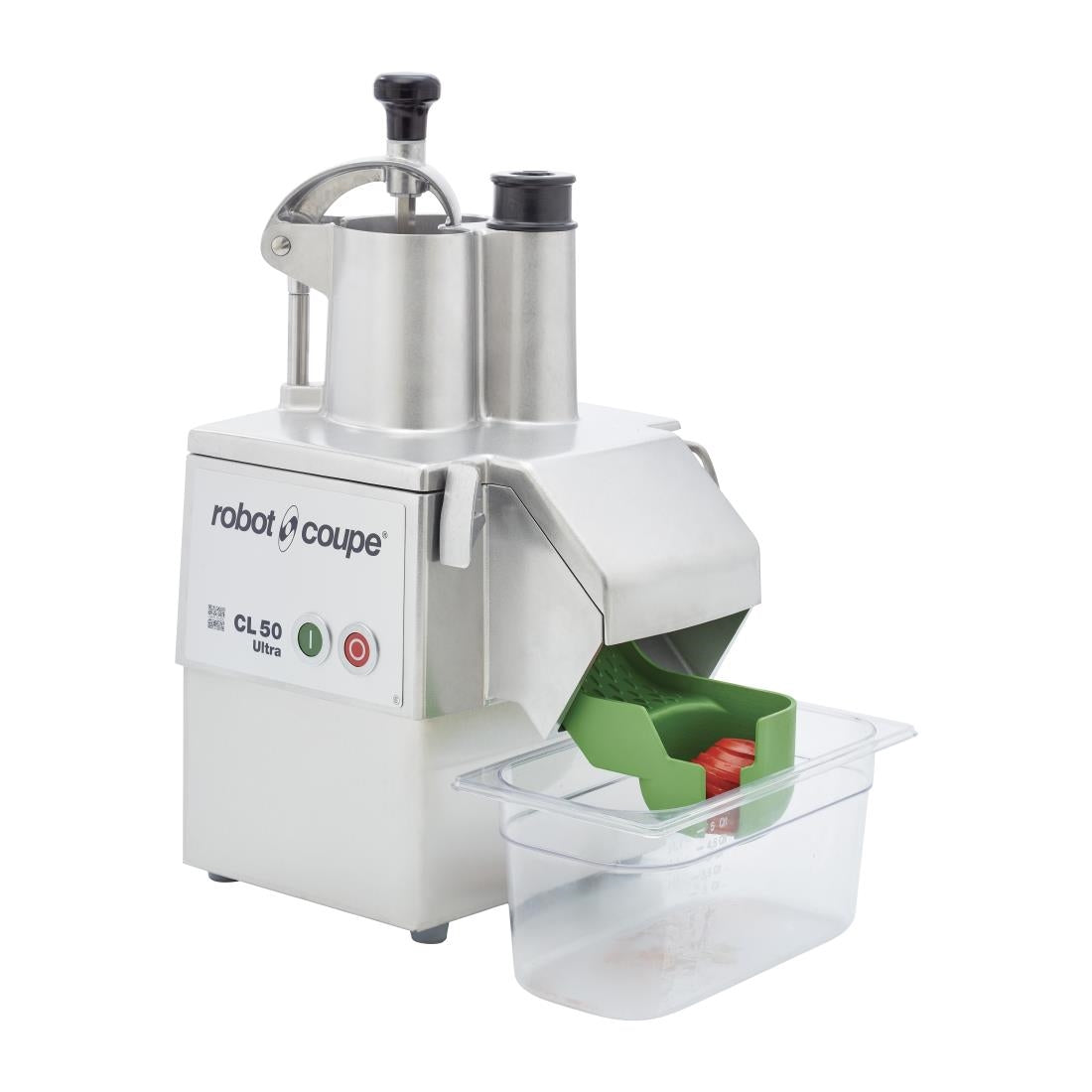 Robot Coupe R502 CL50 EasyStacker • PAS-AT485