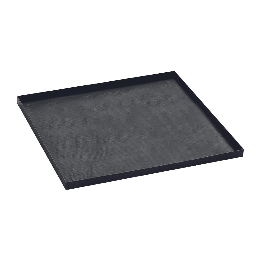 Merrychef Full Size Cooking Tray for 305mm Cavity Ovens Black • PAS-AU106