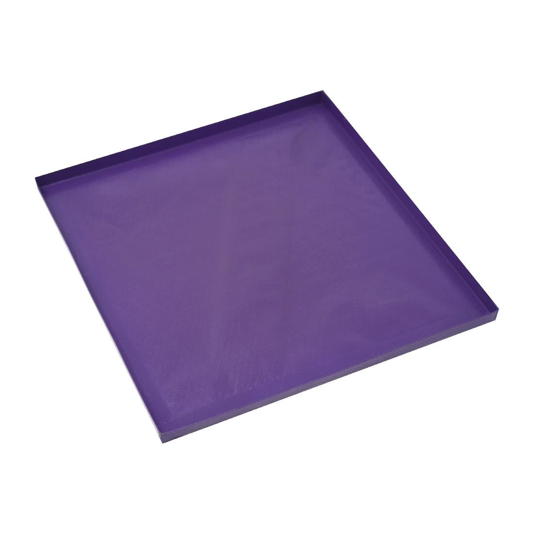 Merrychef Full Size Cooking Tray for 305mm Cavity Ovens Purple • PAS-AU109